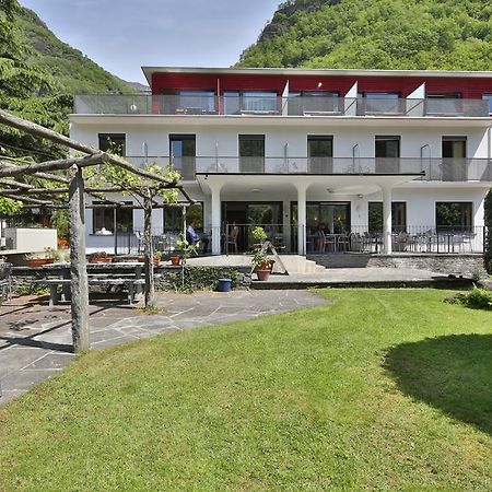 Eco-Hotel Cristallina Coglio Exterior foto