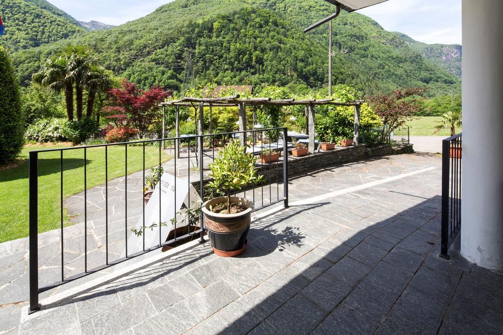 Eco-Hotel Cristallina Coglio Exterior foto