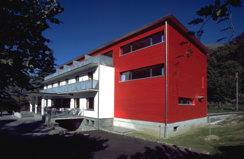 Eco-Hotel Cristallina Coglio Zimmer foto