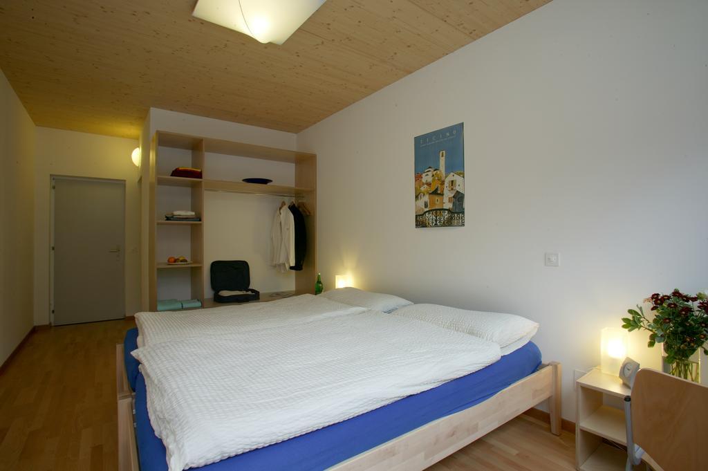 Eco-Hotel Cristallina Coglio Zimmer foto