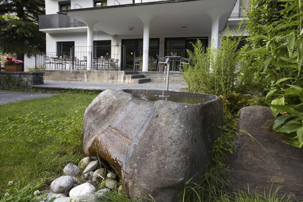 Eco-Hotel Cristallina Coglio Exterior foto