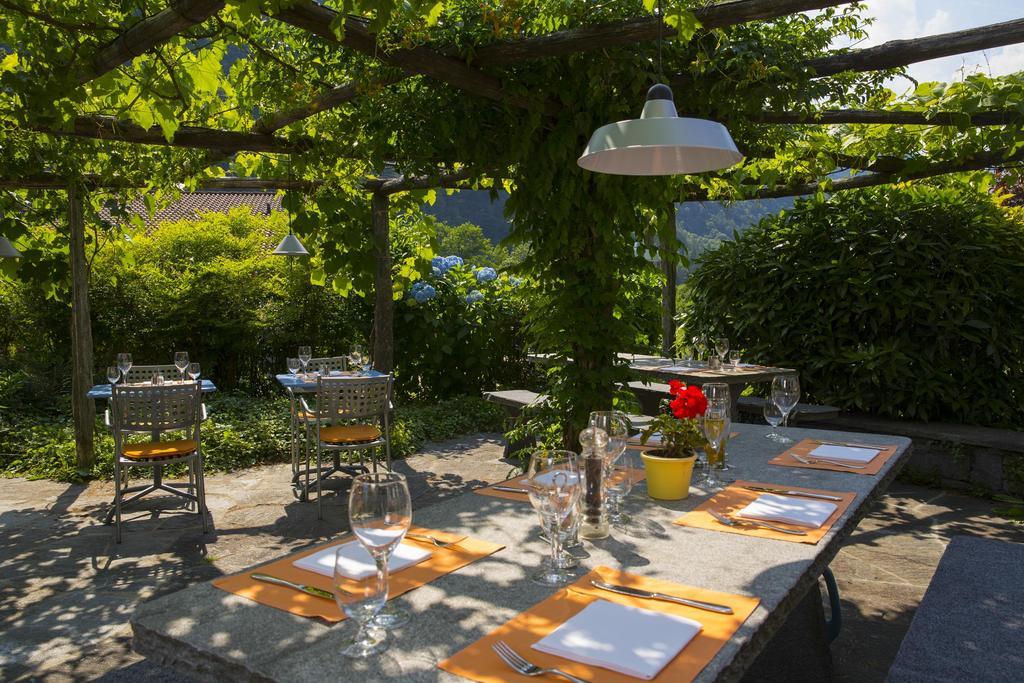 Eco-Hotel Cristallina Coglio Exterior foto