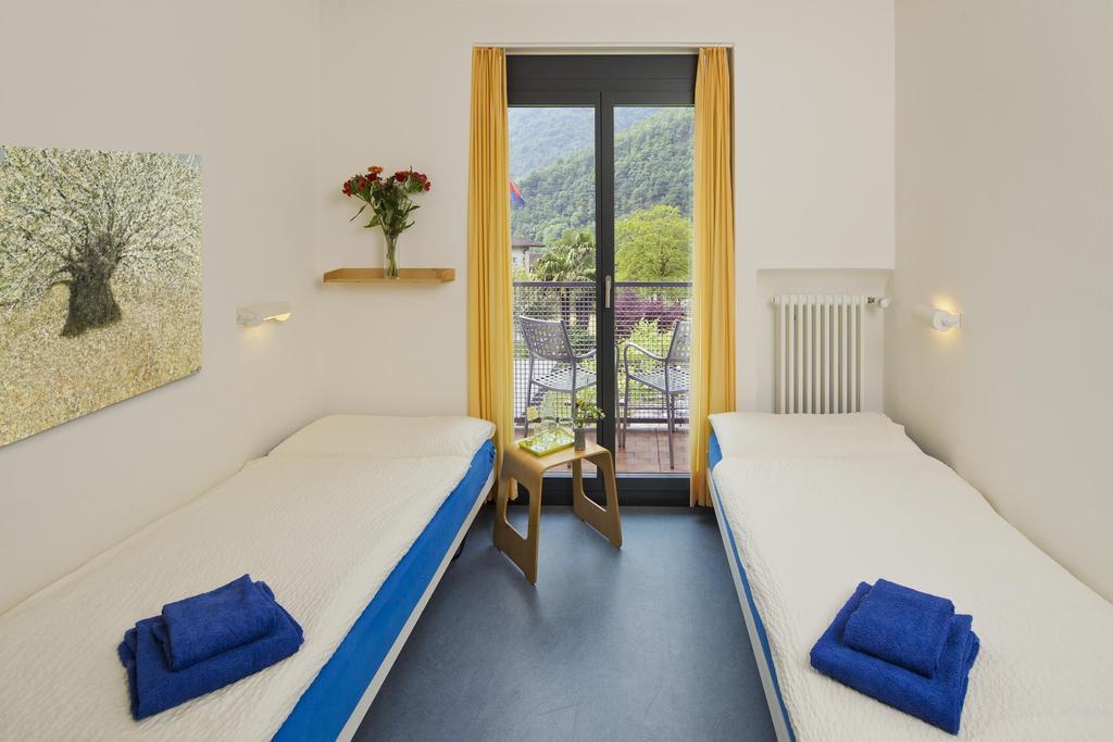 Eco-Hotel Cristallina Coglio Zimmer foto